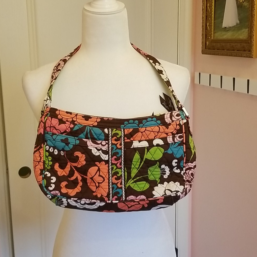 VERA BRADLEY multicolored handbag